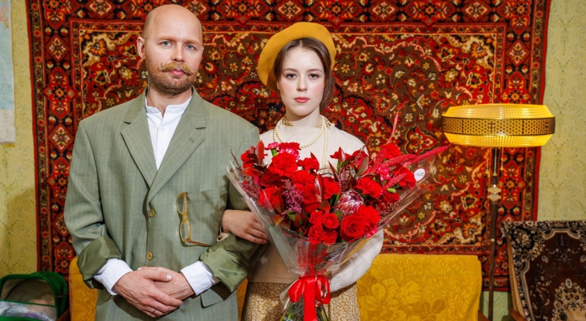 Аренда фотостудии Наше советское время СССР Зал  Основной в Екатеринбурге | Фото 