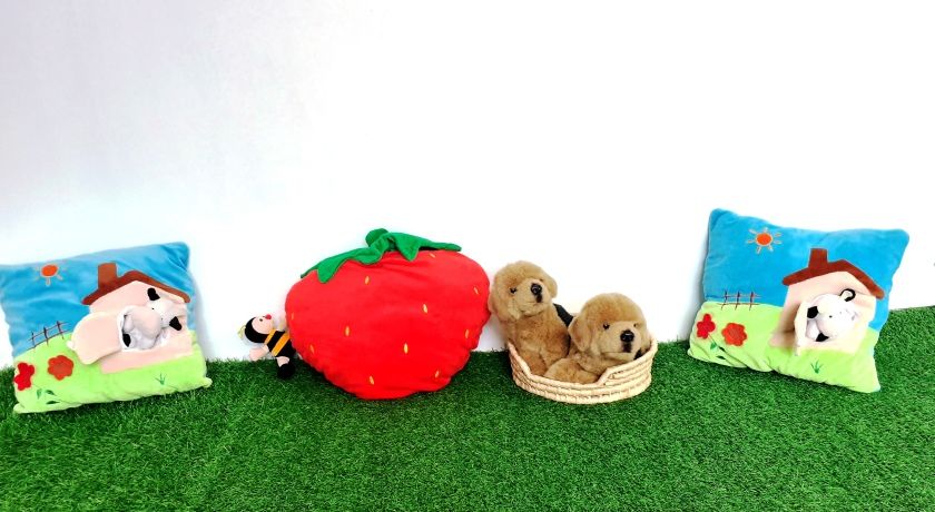 Аренда фотостудии Zebra Foto Зал Детский  в Москве | Фото 