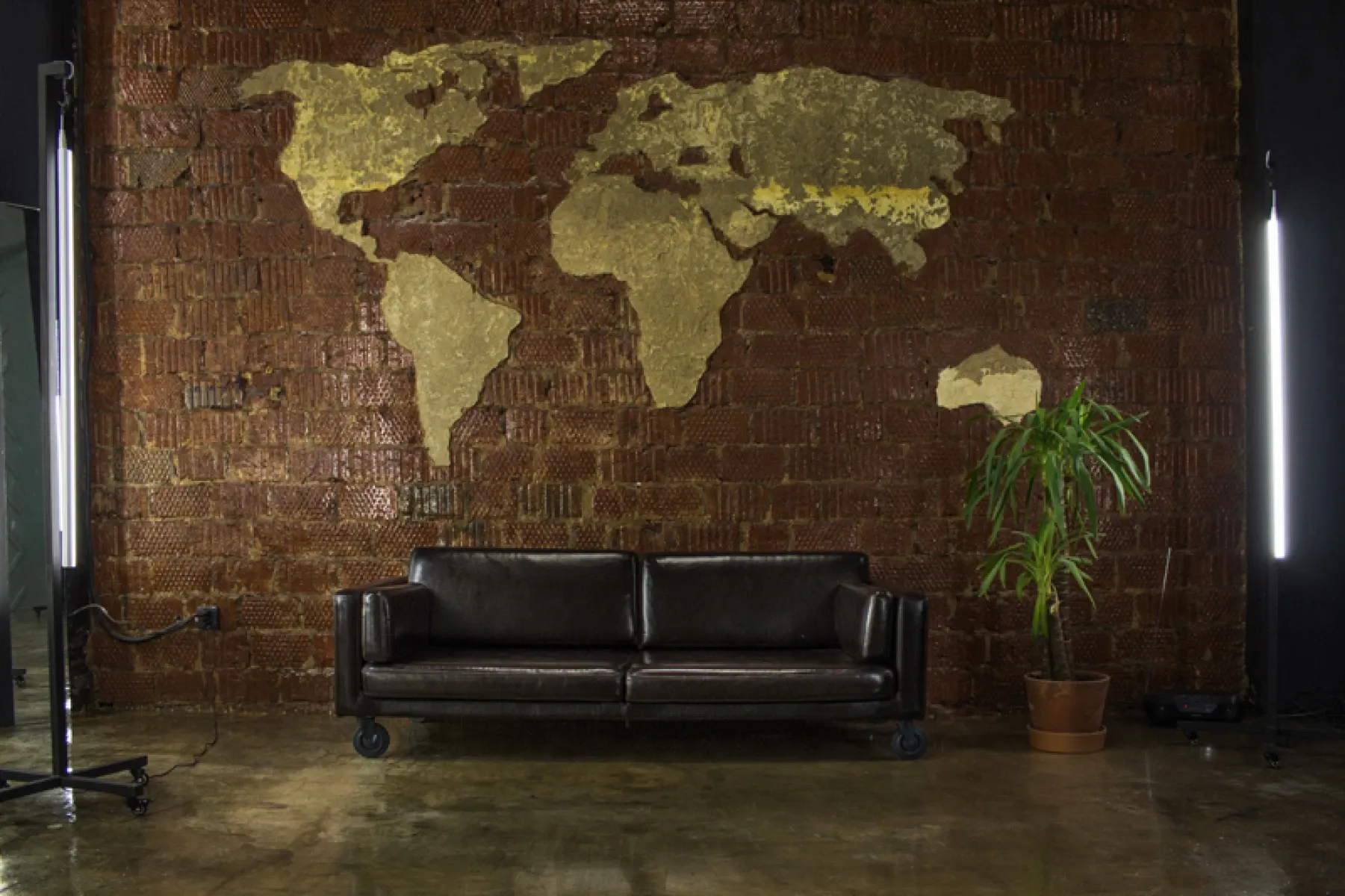 Аренда фотостудии Wood Studios Зал TREND  в Москве | Фото 