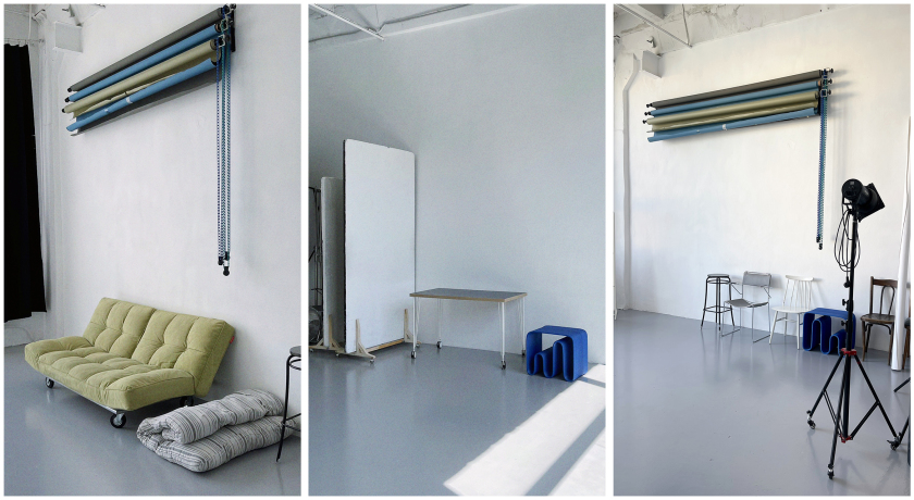 Аренда фотостудии MyPlace Зал Чистый в Санкт-Петербурге | Фото 