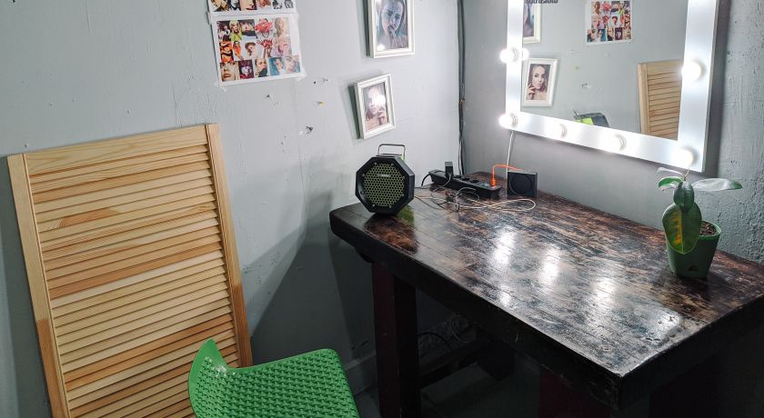 Аренда фотостудии Badfoto Зал Novichok в Москве | Фото 