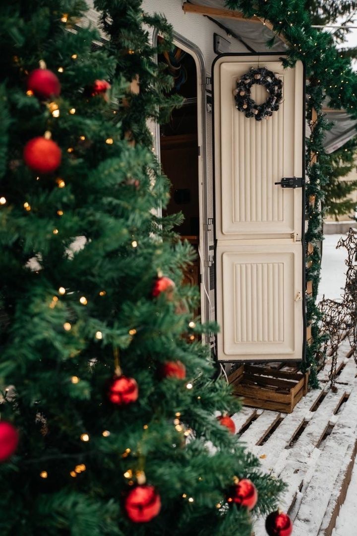 Аренда фотостудии Luxe Зал Кемпинг  в Барнауле | Фото 