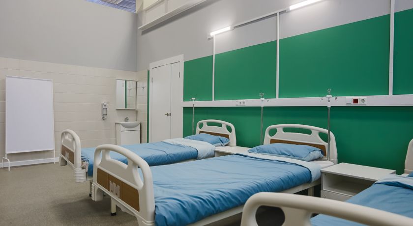 Аренда фотостудии Киностудия ТvоёКино Зал Больничная палата в Москве | Фото 