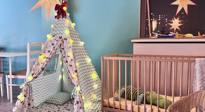 Аренда фотостудии ТОЧКА Зал FAMILY в Санкт-Петербурге | Фото 