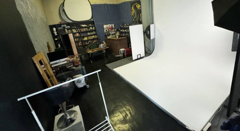 Аренда фотостудии PFstudio Зал Арт  в Москве | Фото 