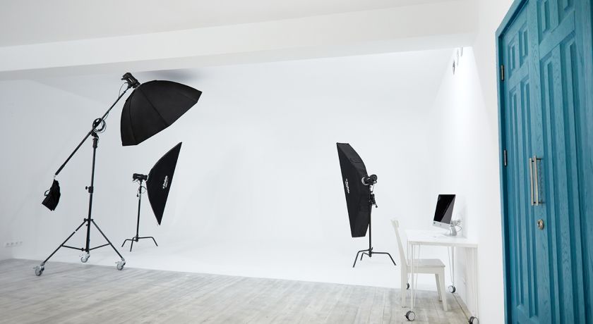 Аренда фотостудии Wonderland Зал White в Москве | Фото 