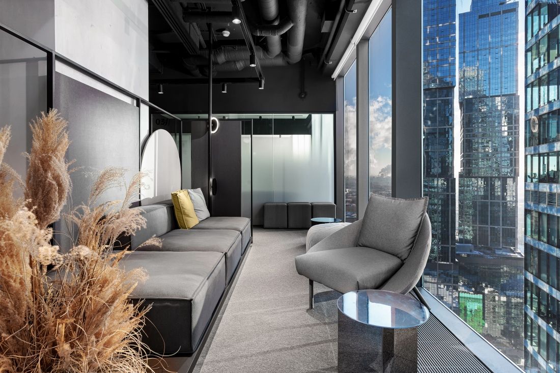 Аренда фотостудии HEADWAY Зал Переговорные комнаты в Москве | Фото 