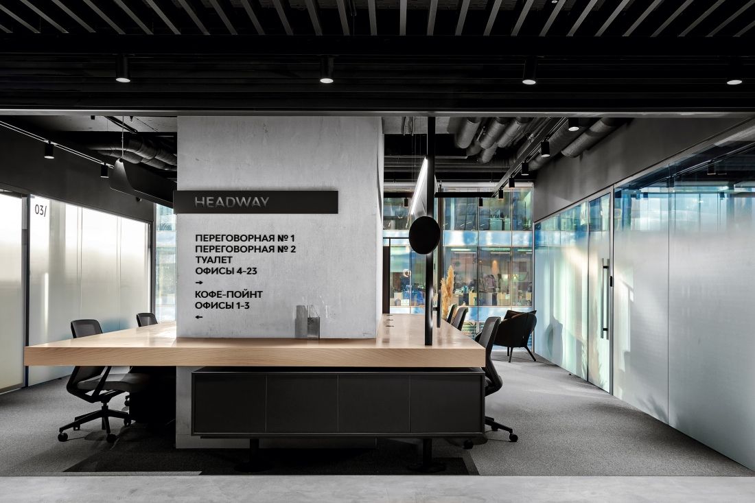Аренда фотостудии HEADWAY Зал Переговорные комнаты в Москве | Фото 