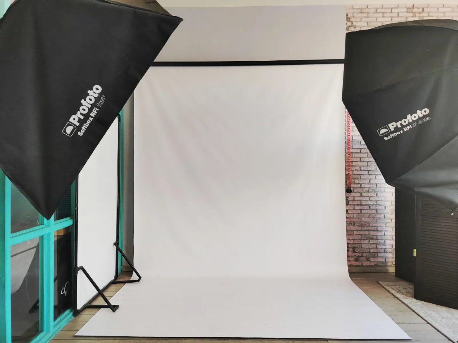 Аренда фотостудии Пространство Forrader Зал Стерильный  в Москве | Фото 