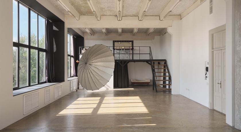 Аренда фотостудии Studio 212 Зал  86 ST.  в Санкт-Петербурге | Фото 