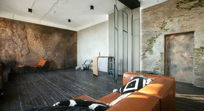 Аренда фотостудии CHERDAK Зал CHERDAK В Омске | Фото 