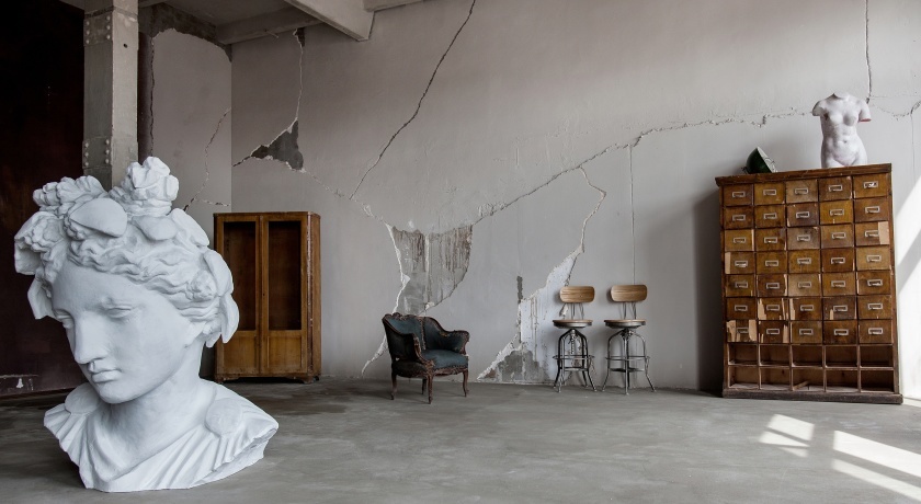 Аренда фотостудии ЛОКАЦИЯ 223 Зал ВИНТАЖ  в Санкт-Петербурге | Фото 