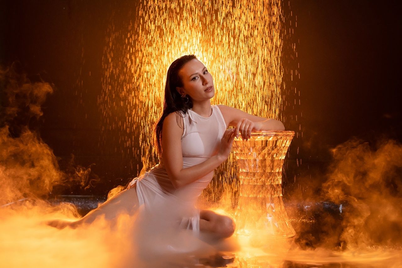 Аренда фотостудии Лампа Зал Аквазона  В Череповце | Фото 