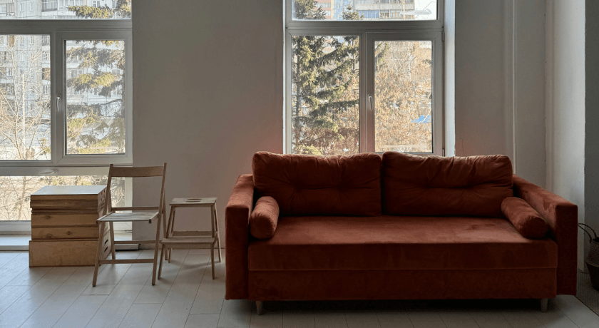 Аренда фотостудии Мамин Сибиряк Зал Основной  в Красноярске | Фото 