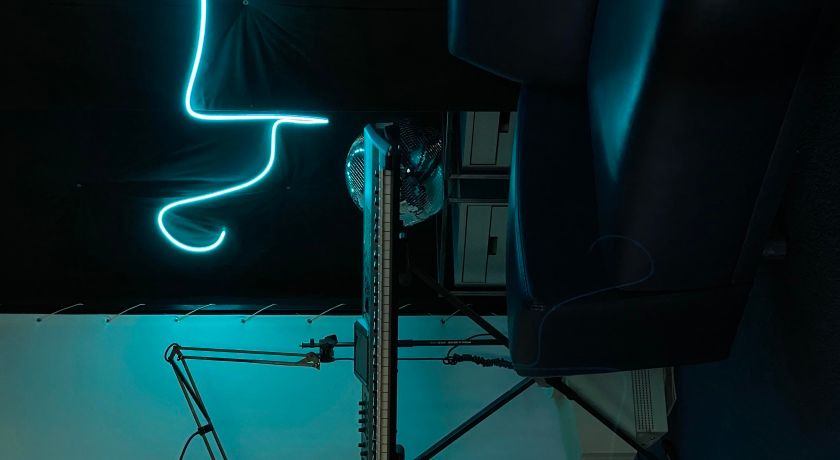 Аренда фотостудии River studio Зал Тишина  в Красноярске | Фото 