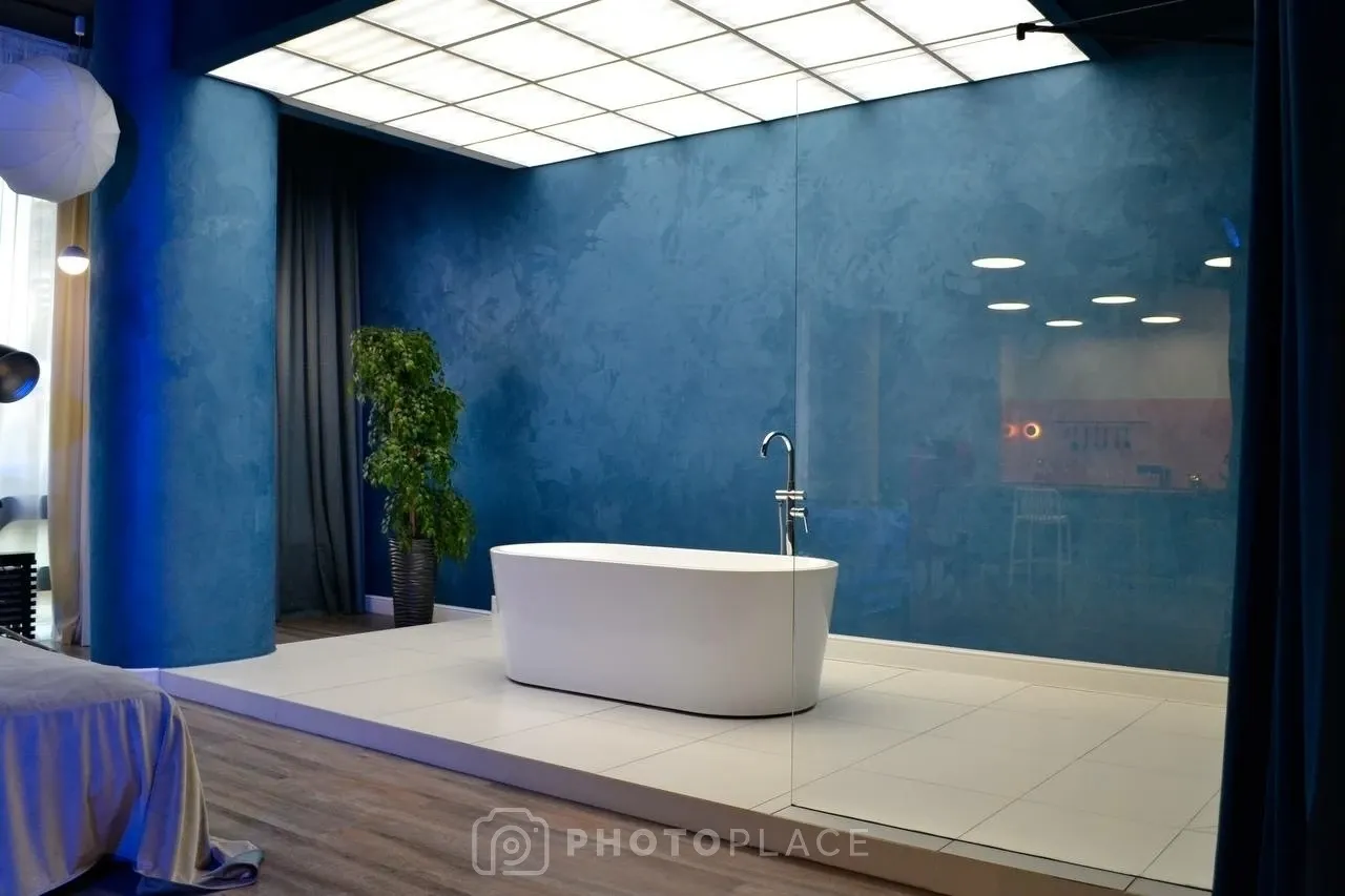 Аренда фотостудии Rosso Зал АКВАЗОНА  в Екатеринбурге | Фото 