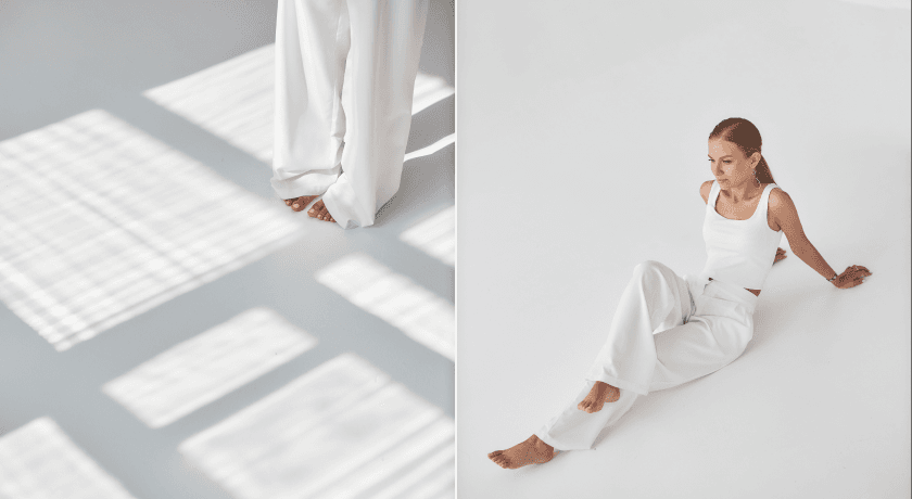 Аренда фотостудии 6 etage Зал BLANC  в Красноярске | Фото 