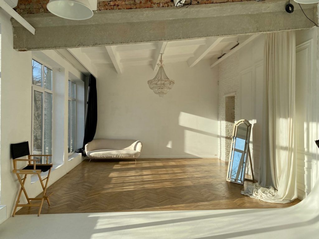 Аренда фотостудии Клары Цеткин 11 Зал 8  в Челябинске | Фото 