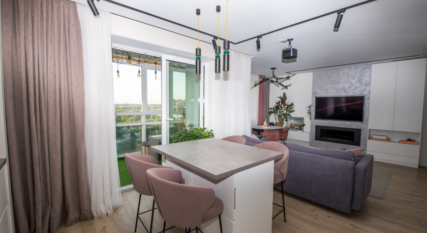 Аренда фотостудии ParnasFoto Зал ФотоКвартира в Санкт-Петербурге | Фото 