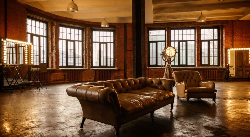 Аренда фотостудии FOTOFAKTURA Зал Маросейка в Москве | Фото 