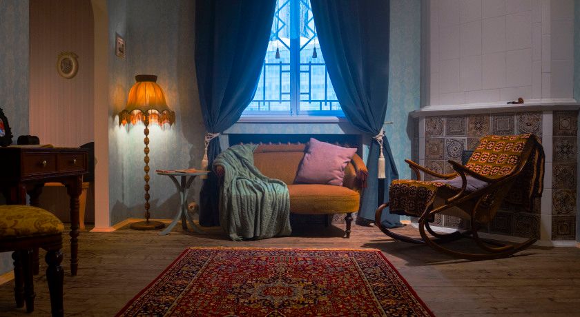 Аренда фотостудии Гибрид-студия «Квартирник» Зал Уэса в Москве | Фото 