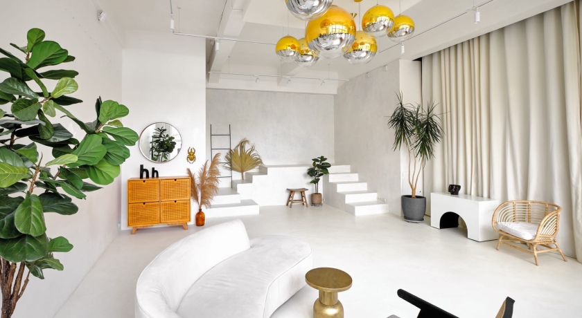 Аренда фотостудии LABORATORY Зал Палермо в Екатеринбурге | Фото 