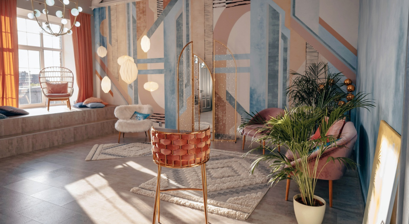 Аренда фотостудии ВЕРЕТЕНО Зал ПРИНТ в Санкт-Петербурге | Фото 