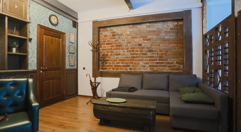 Аренда фотостудии Киностудия ТvоёКино Зал Комната с камином в Москве | Фото 