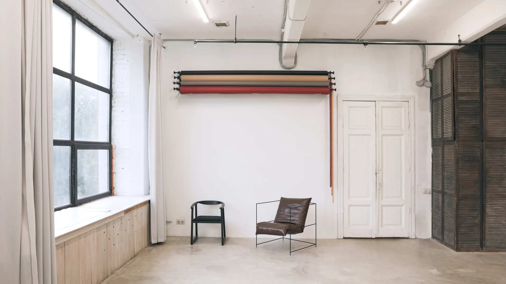 Аренда фотостудии LAB16 Зал Основной  в Москве | Фото 