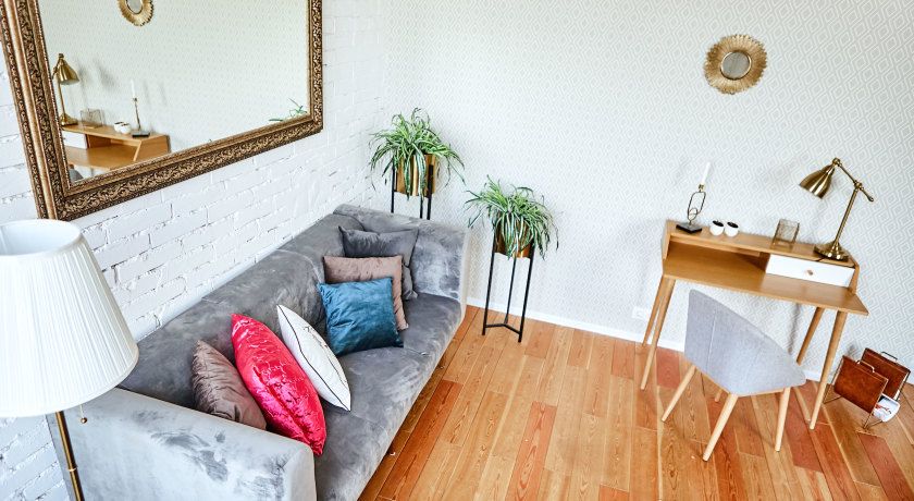 Аренда фотостудии Lucky Loft Studios Зал Cabinet в Москве | Фото 