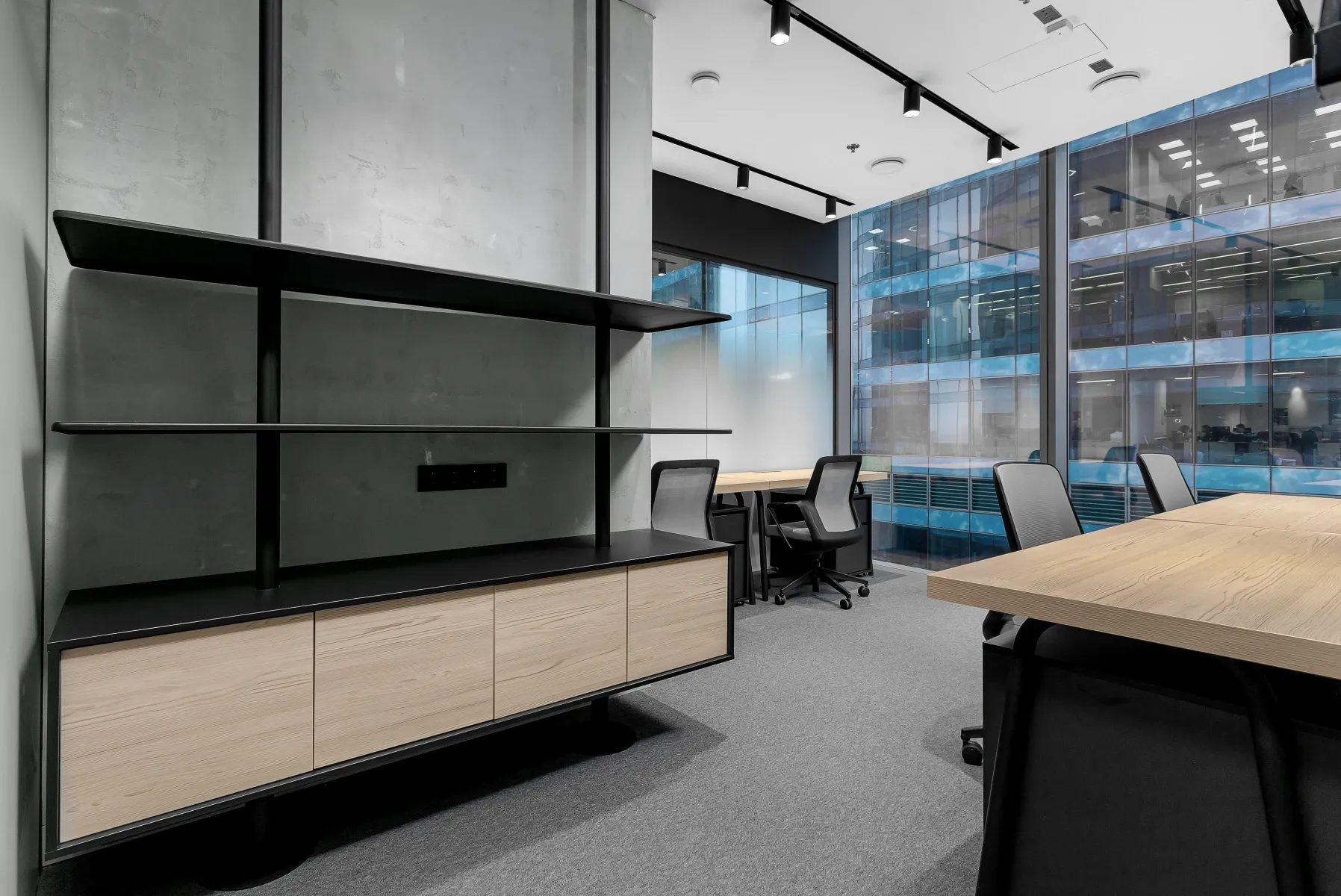 Аренда фотостудии HEADWAY Зал Офис в Москве | Фото 