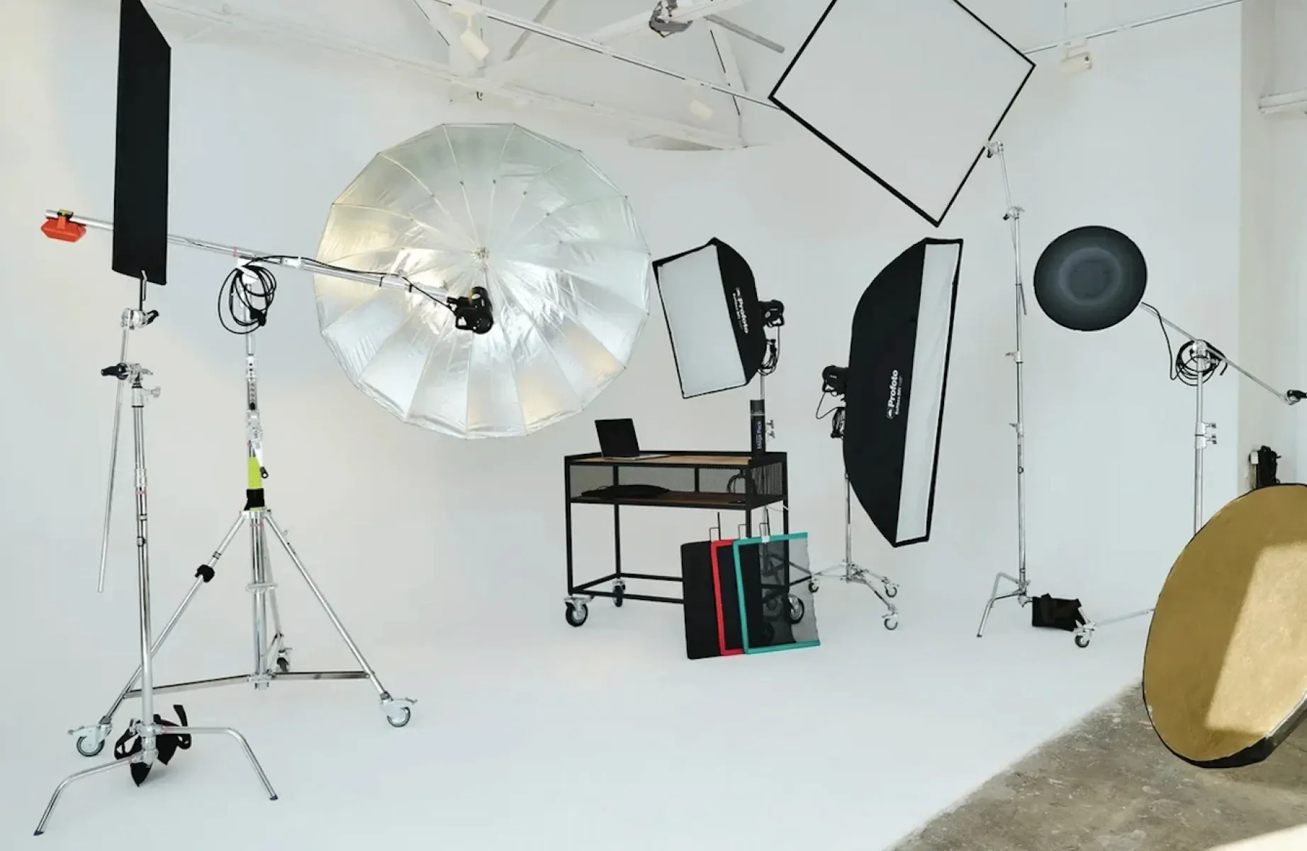 Аренда фотостудии MAYAK 1.0 Зал 60  в Москве | Фото 