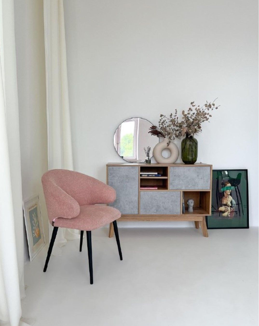 Аренда фотостудии CHAISE STUDIO Зал Minimal в Москве | Фото 