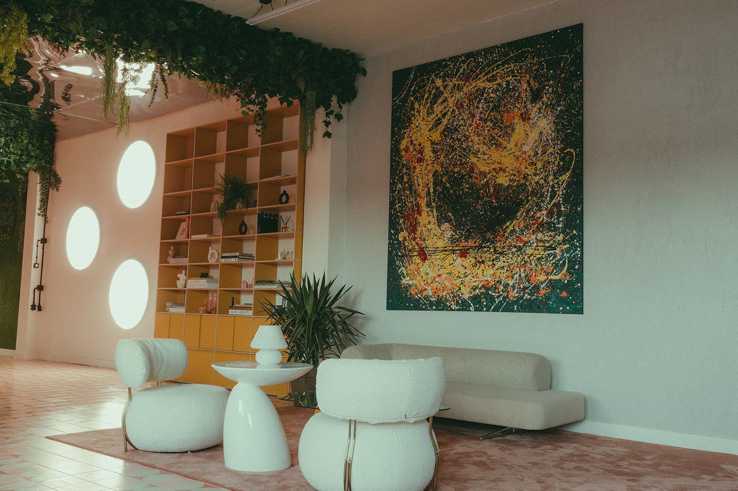 Wynajem studia fotograficznego Studio Rzeka Studio Forum w Warszawie | Foto 