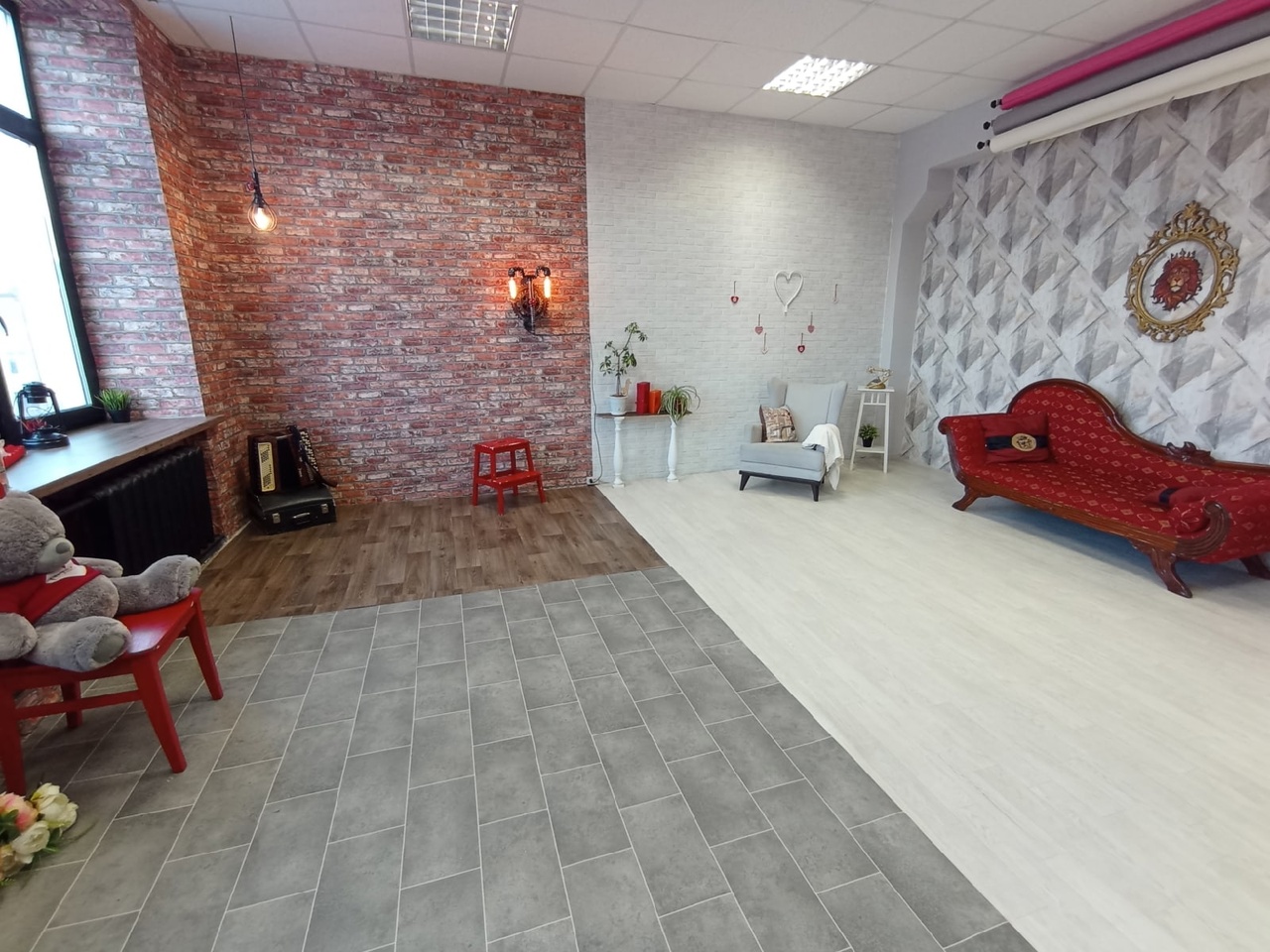 Аренда фотостудии EvA Зал EvA в Екатеринбурге | Фото 