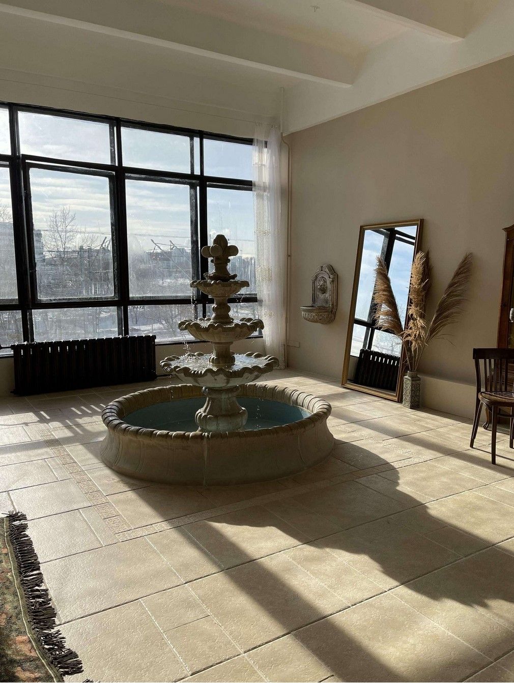 Аренда фотостудии Studio 33/13 Зал Rome в Москве | Фото 