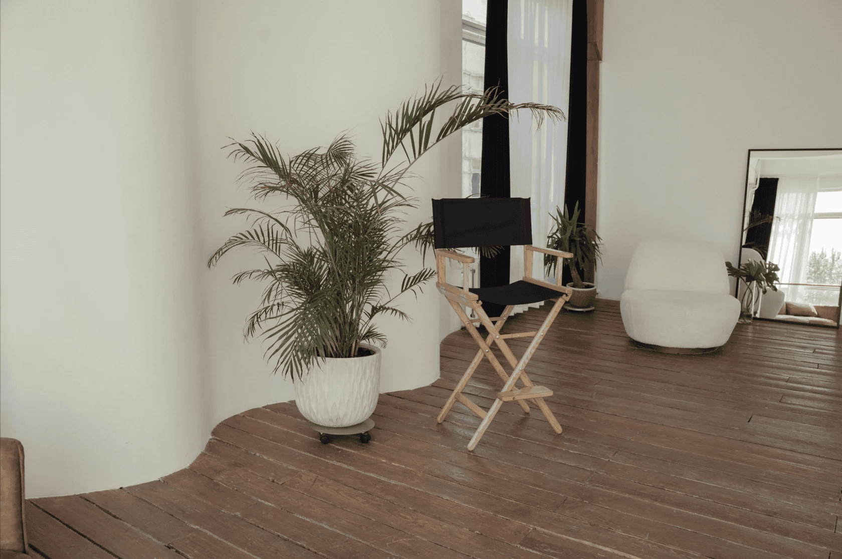 Аренда фотостудии OneTake studio Зал WHITE в Москве | Фото 