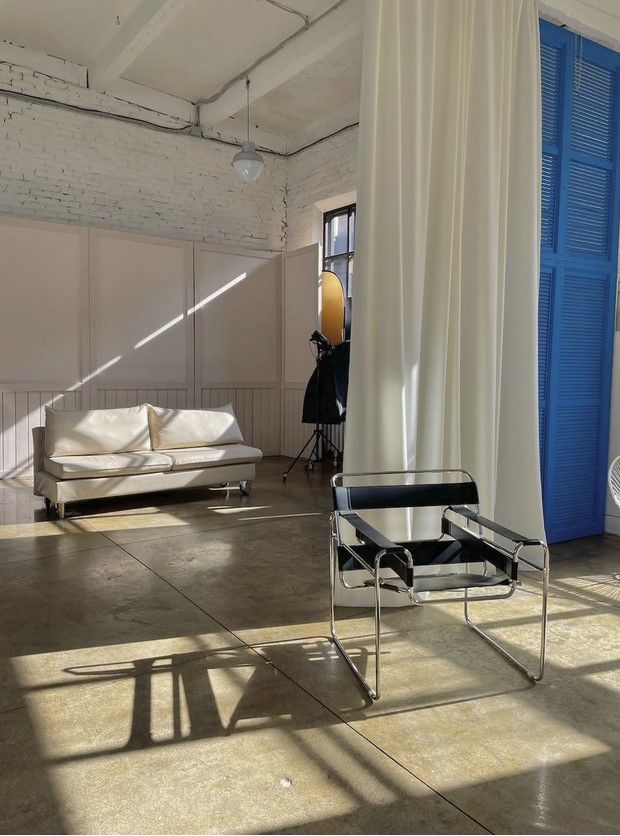 Аренда фотостудии COME IN loft Зал GRAND в Москве | Фото 