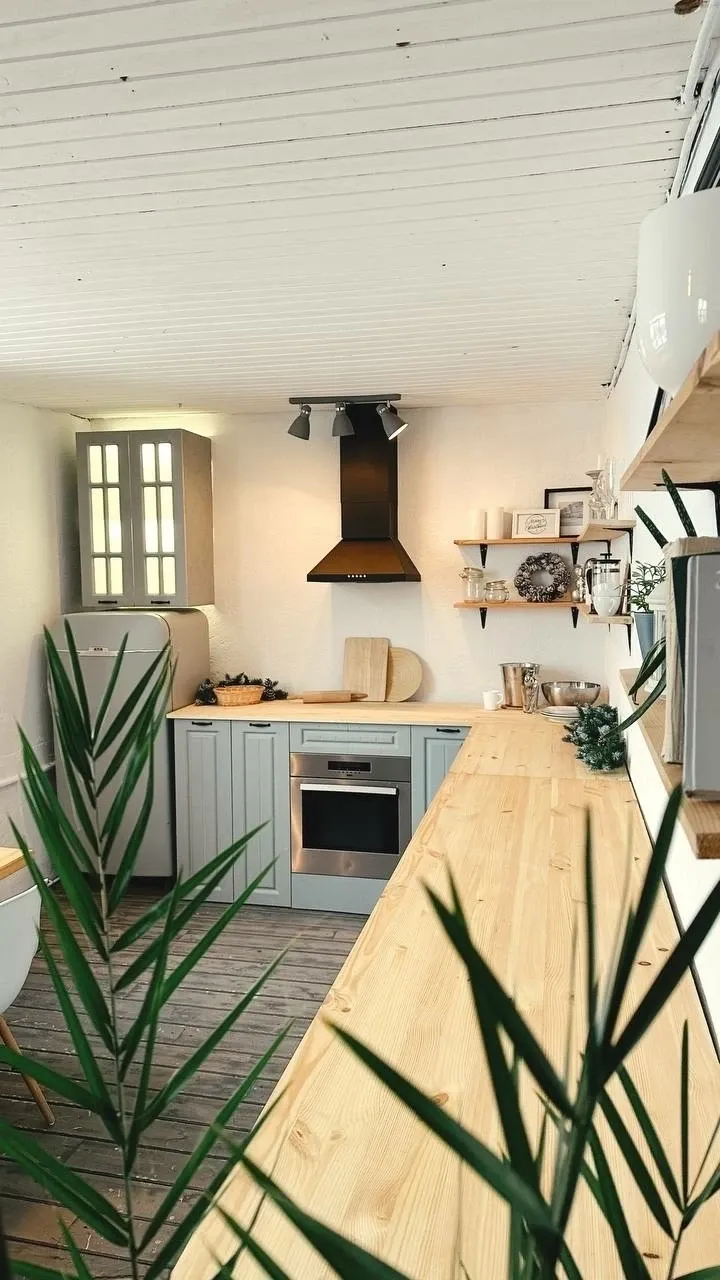 Аренда фотостудии Монохром Зал WOOD в Уфе | Фото 