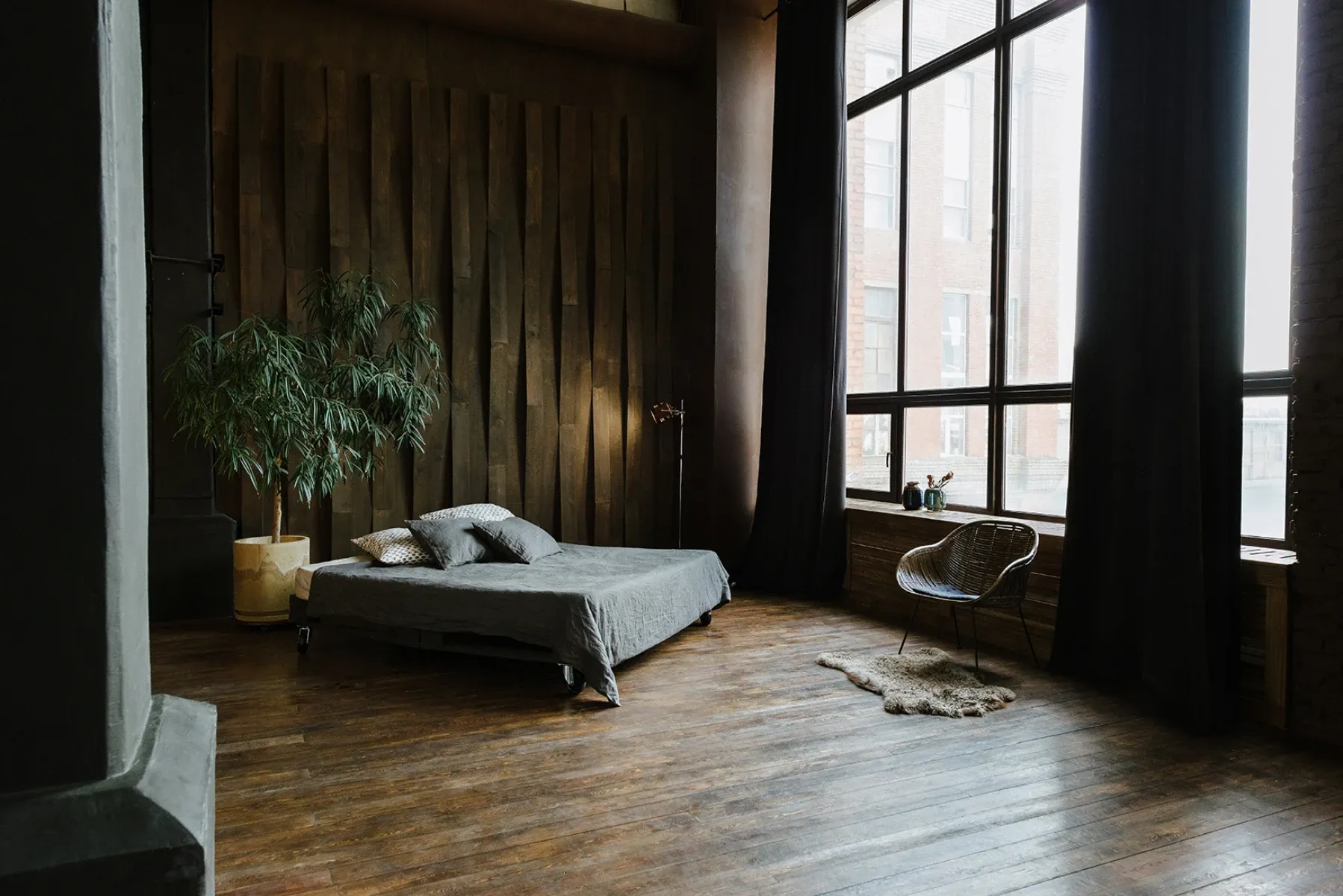 Аренда фотостудии Prisma Studio Зал Тёмный  в Москве | Фото 