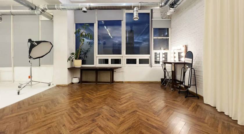 Аренда фотостудии VOXSTUDIOS Зал 100  в Москве | Фото 