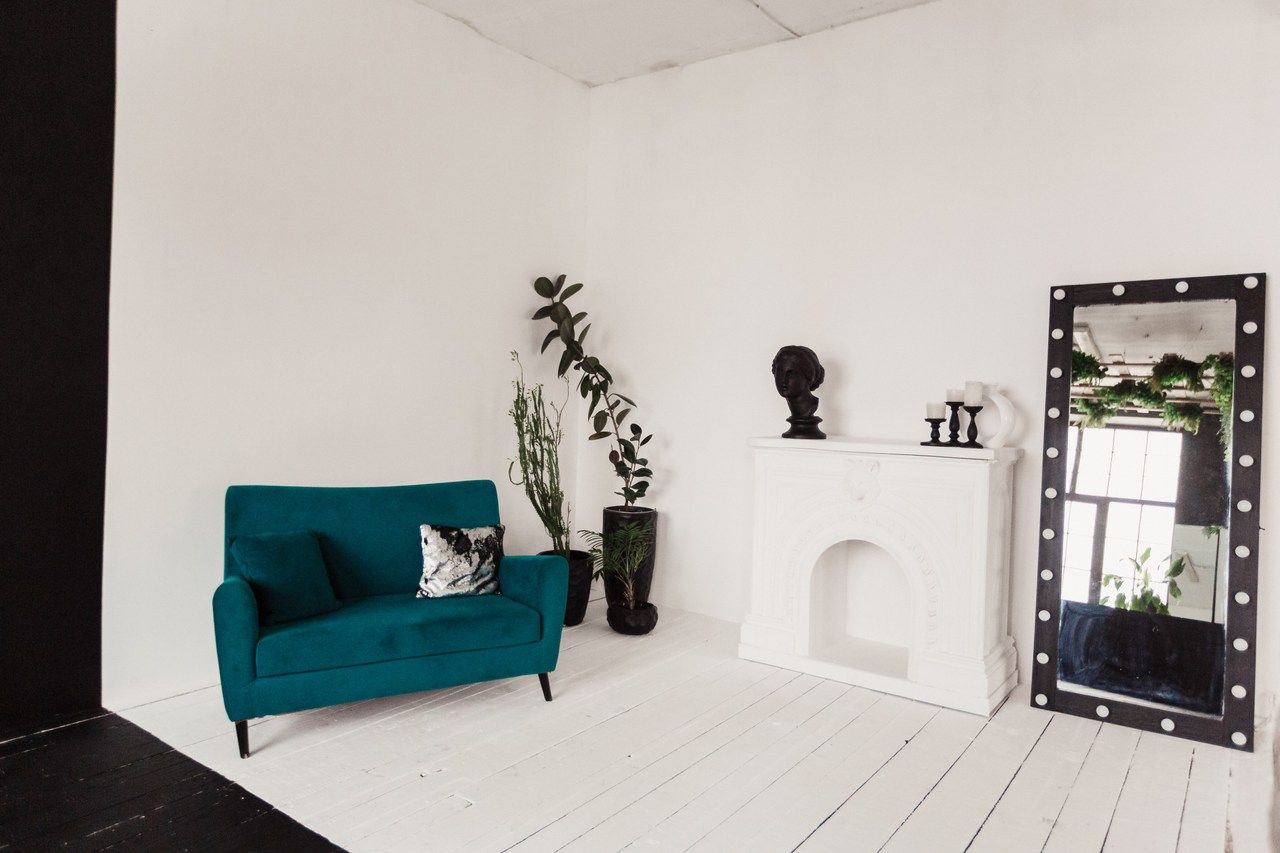 Аренда фотостудии Побелка Зал Look  В Саратове | Фото 