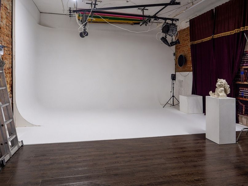 Аренда фотостудии Мастерская Зал Основной  в Челябинске | Фото 