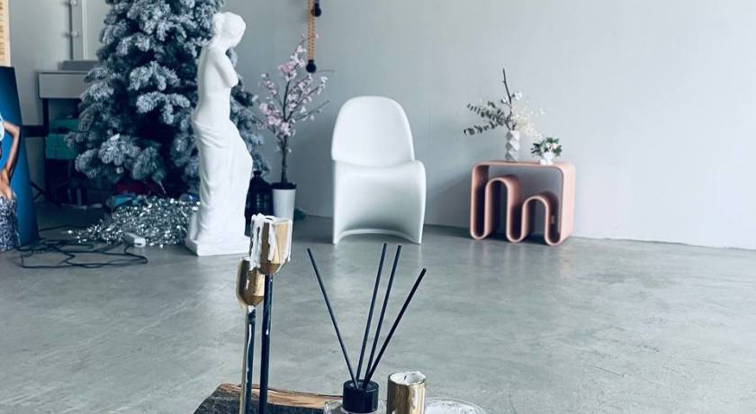 Аренда фотостудии Atmosferno_studio Зал Minimal в Москве | Фото 