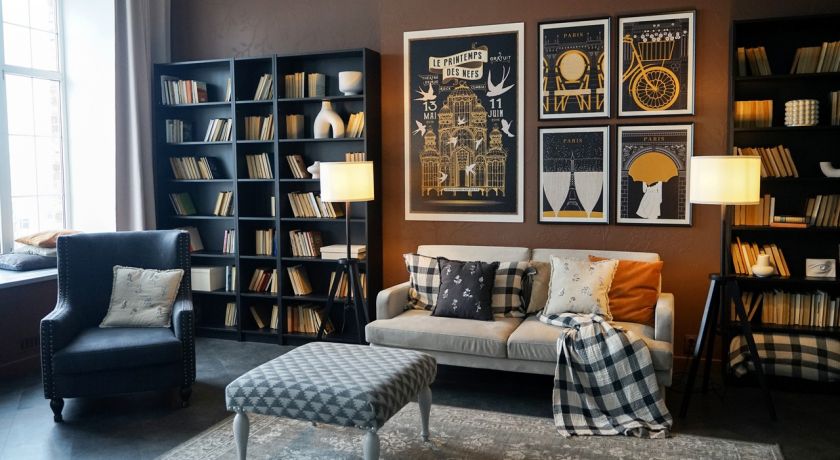 Аренда фотостудии ВЕРЕТЕНО Зал ДРИМ в Санкт-Петербурге | Фото 