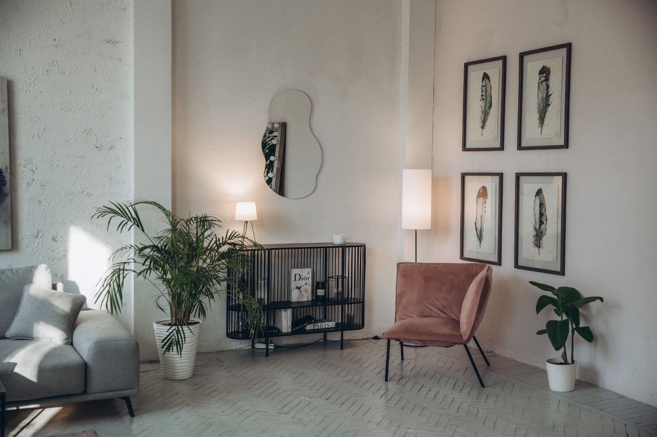 Аренда фотостудии Portfolio Зал Зимний  в Воронеже | Фото 