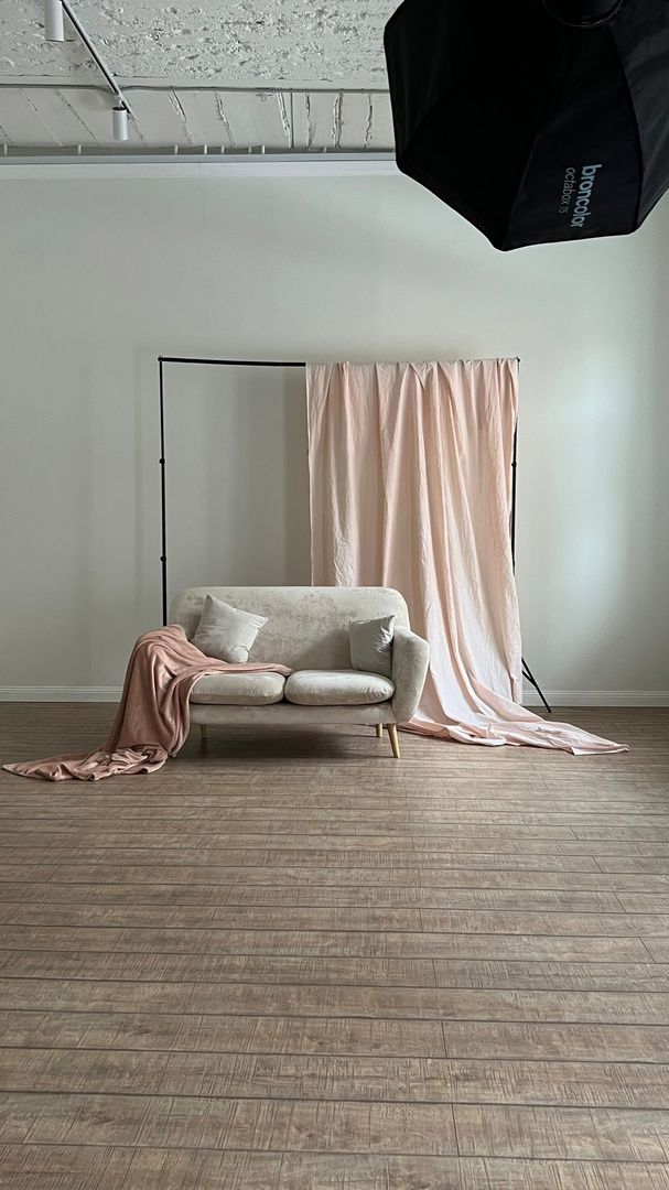 Аренда фотостудии МАРШАК Зал Светлый в Воронеже | Фото 