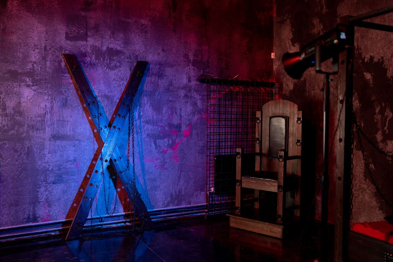 Аренда фотостудии MOON Зал ТЁМНЫЙ  в Красноярске | Фото 