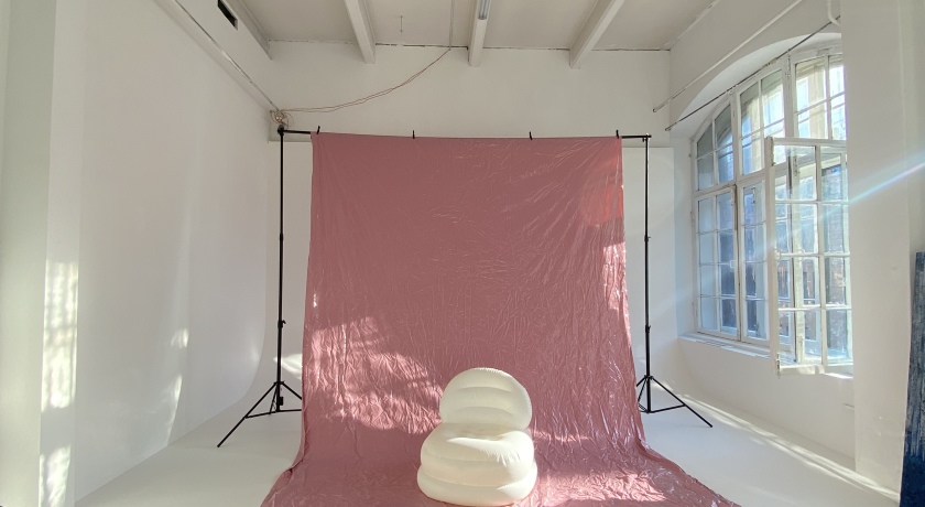 Аренда фотостудии Statement Зал Циклорама  в Санкт-Петербурге | Фото 