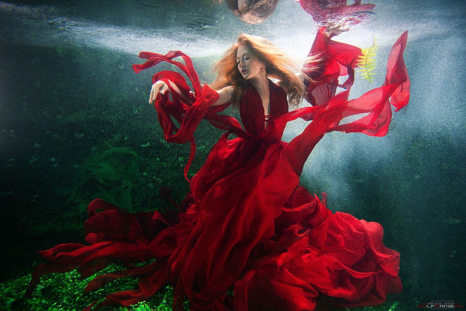 Аренда фотостудии аш2ноль Зал Бассейн  в Москве | Фото 